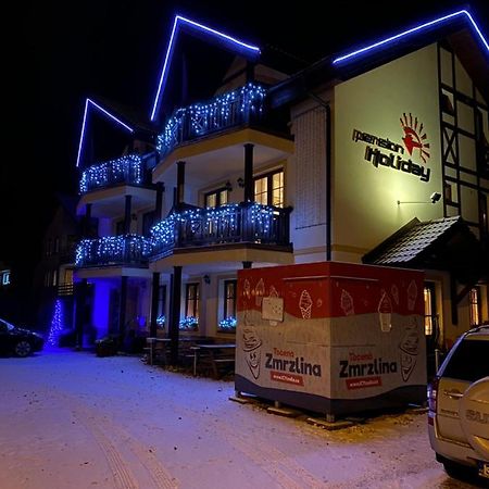 Pension Holiday Vrchlabi Exterior photo