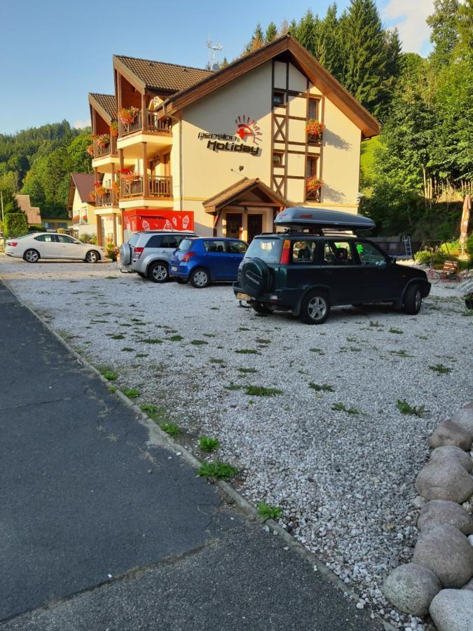 Pension Holiday Vrchlabi Exterior photo