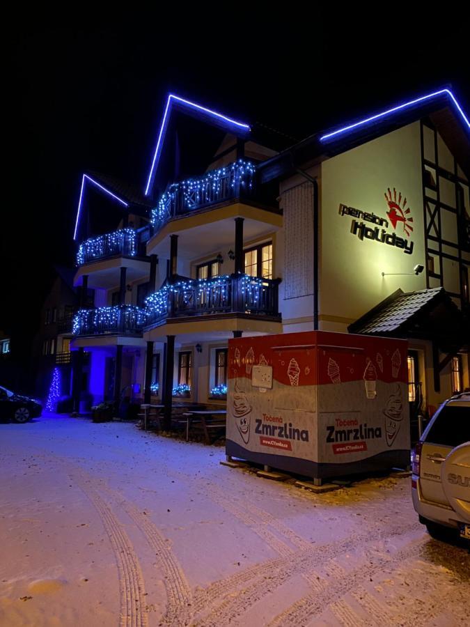 Pension Holiday Vrchlabi Exterior photo
