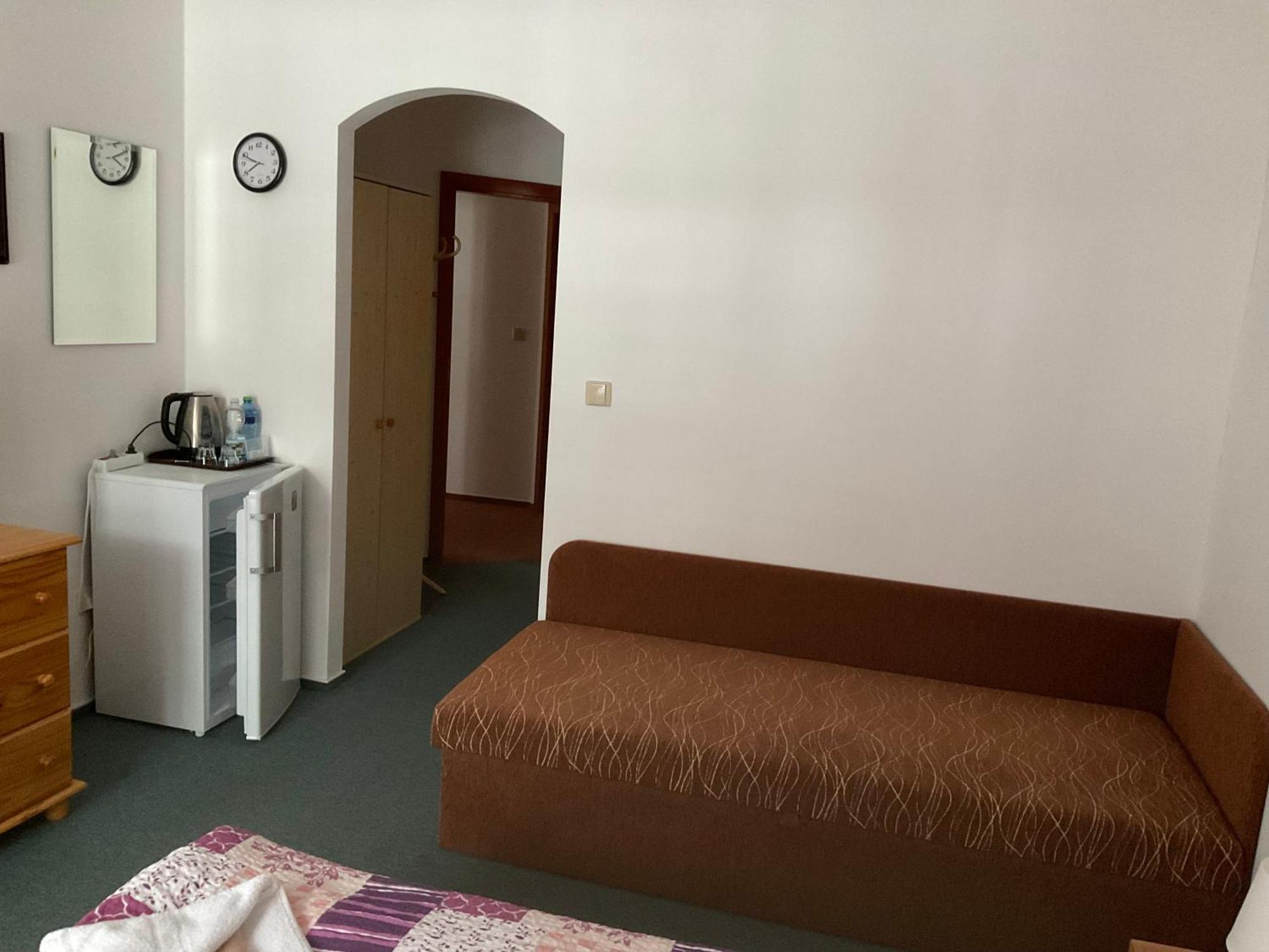 Pension Holiday Vrchlabi Exterior photo
