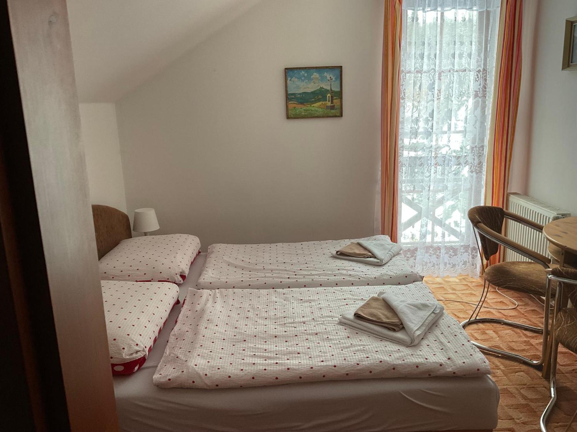 Pension Holiday Vrchlabi Exterior photo