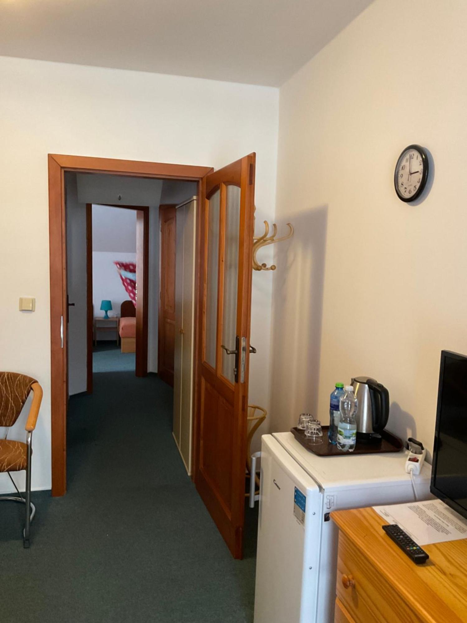 Pension Holiday Vrchlabi Exterior photo