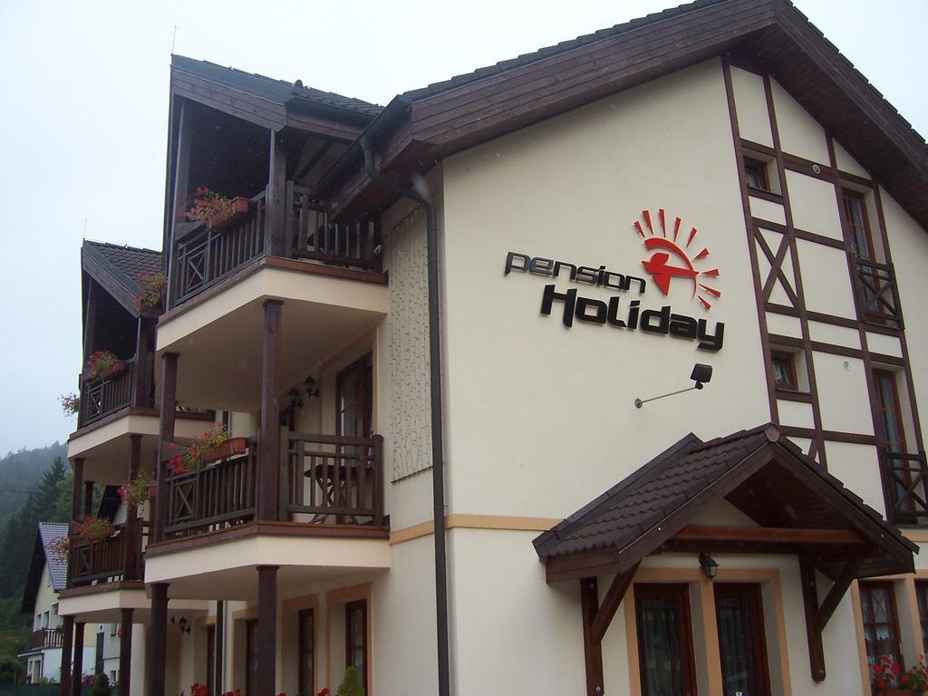 Pension Holiday Vrchlabi Exterior photo